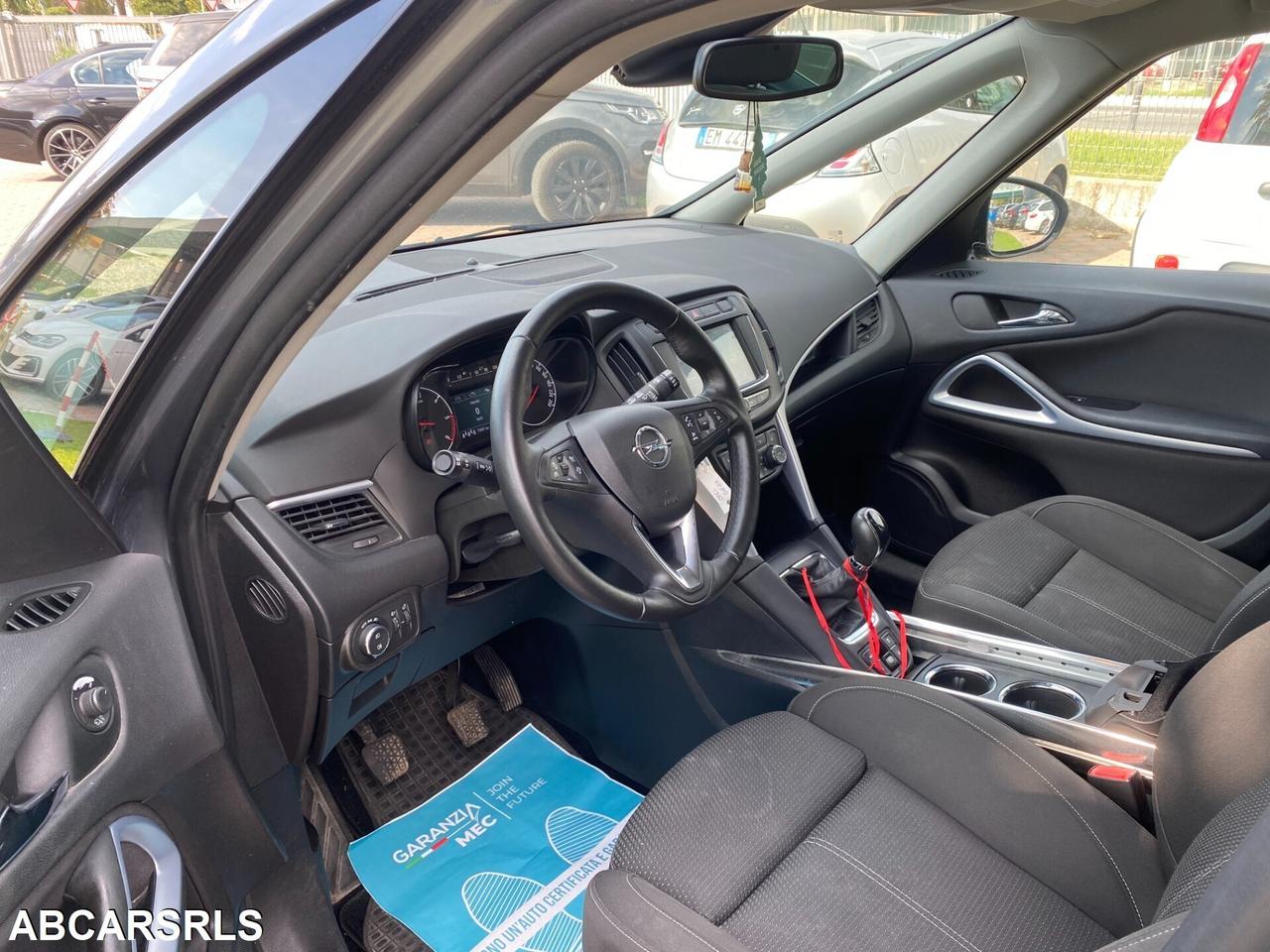 OPEL - Zafira - 1.6 CDTi 134 CV S&S Innovation - 7