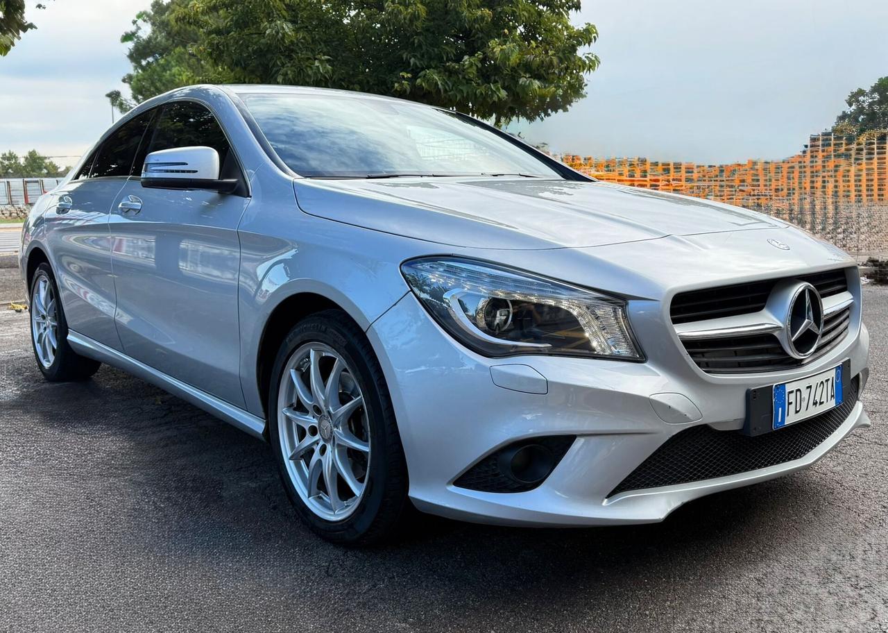 Mercedes CLA 200 d Sport 136CV RETROC/BIXENO