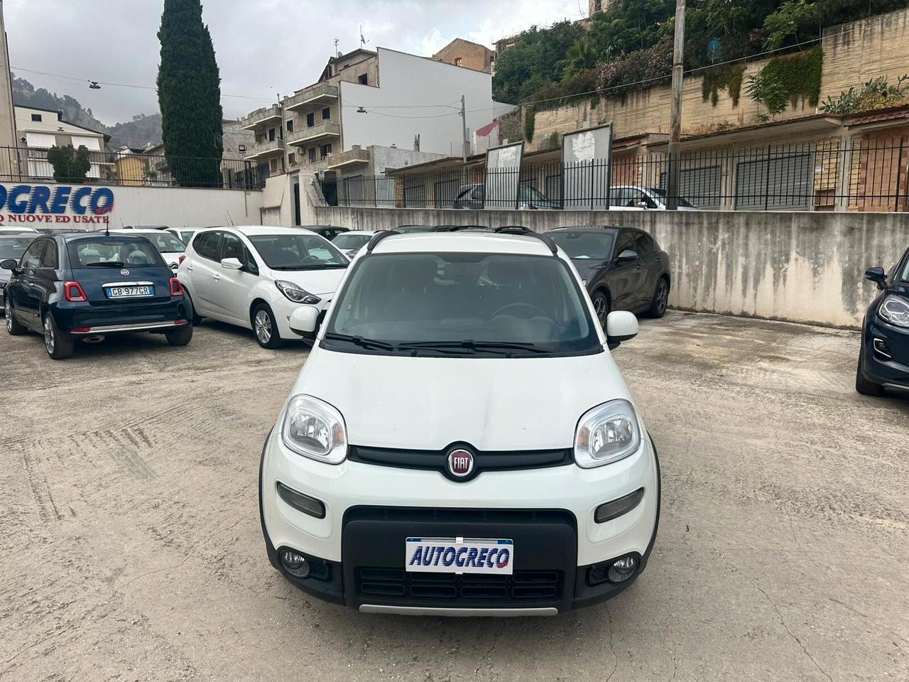 Fiat Panda 1.0 FireFly S&S Hybrid City Life