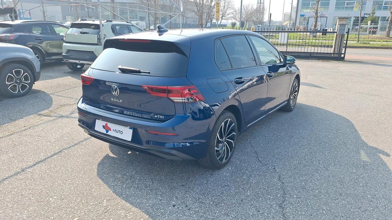 Volkswagen Golf 1.5 eTSI 130 CV EVO ACT DSG Life PREZZO VERO!!