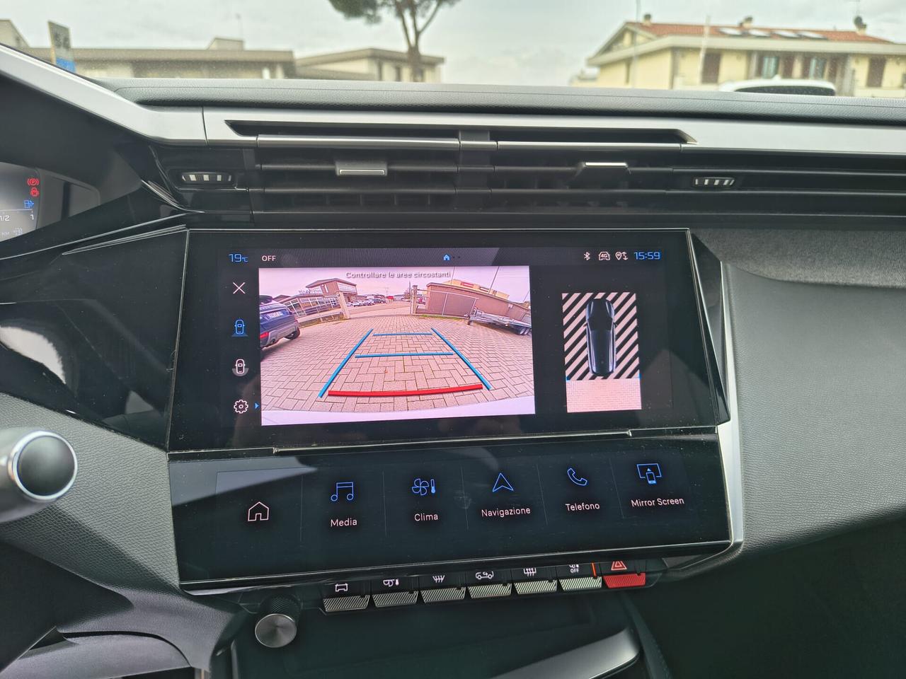 Peugeot 308 SW 1.5 HDi*AUTOMATICA* PREZZO REALE, NO VINCOLI