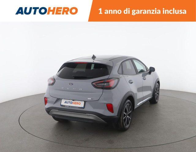 FORD Puma 1.0 EcoBoost Hybrid 125 CV S&S Titanium