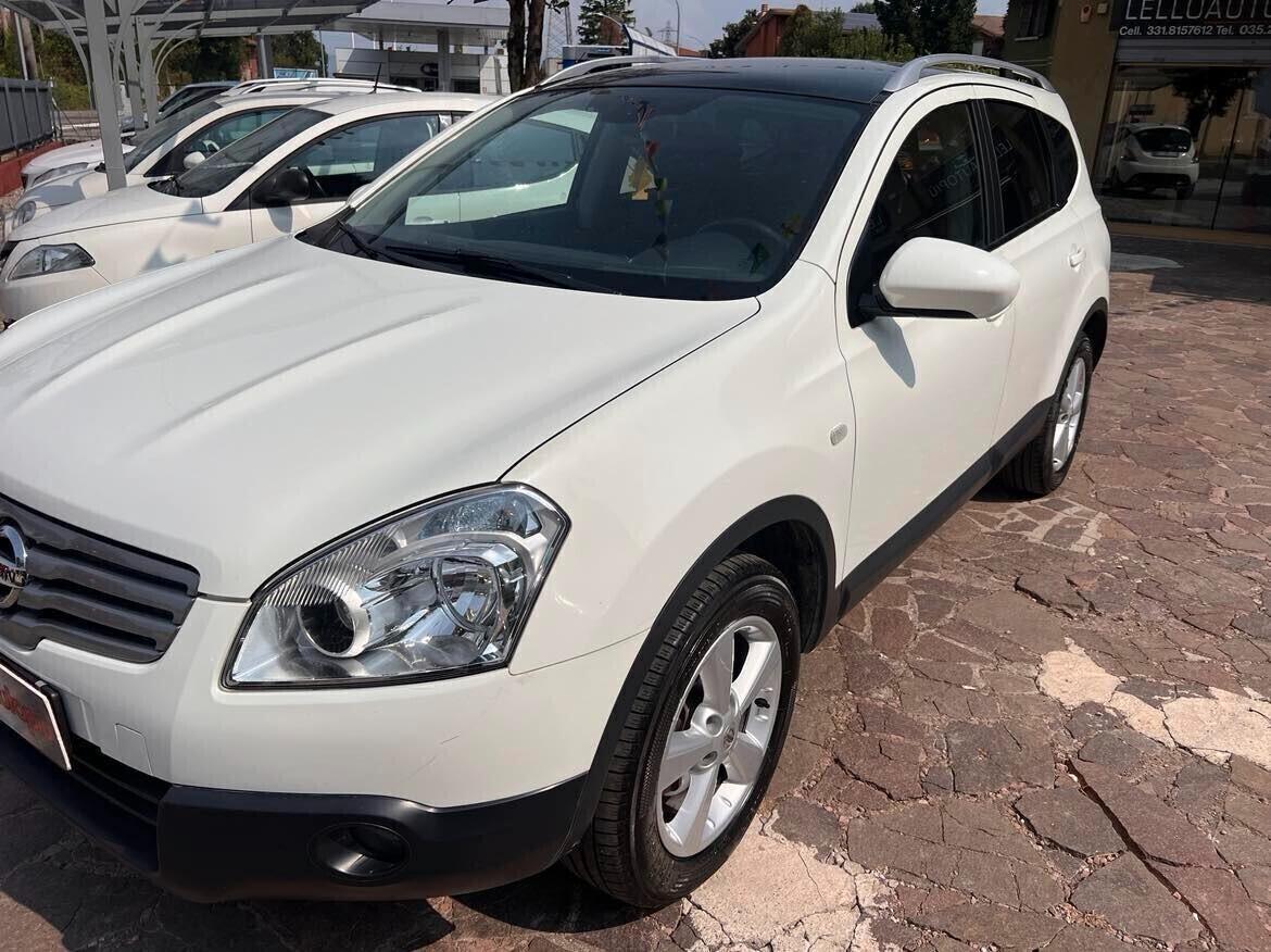 Nissan Qashqai 1.6 16V Tekna GPL 7 POSTI