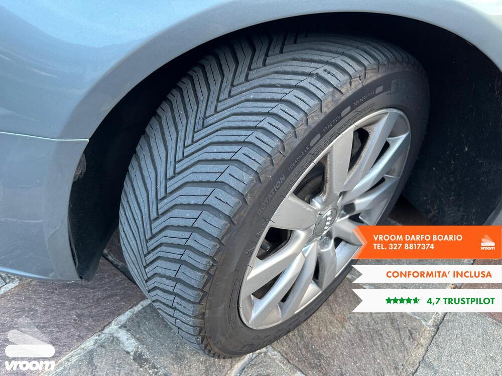 AUDI A4 4ª serie A4 Avant 2.7 V6 TDI F.AP. mult.