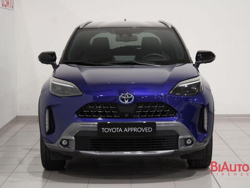 Toyota Yaris Cross Yaris Cross 1.5 Hybrid 5p. E-CVT Adventure