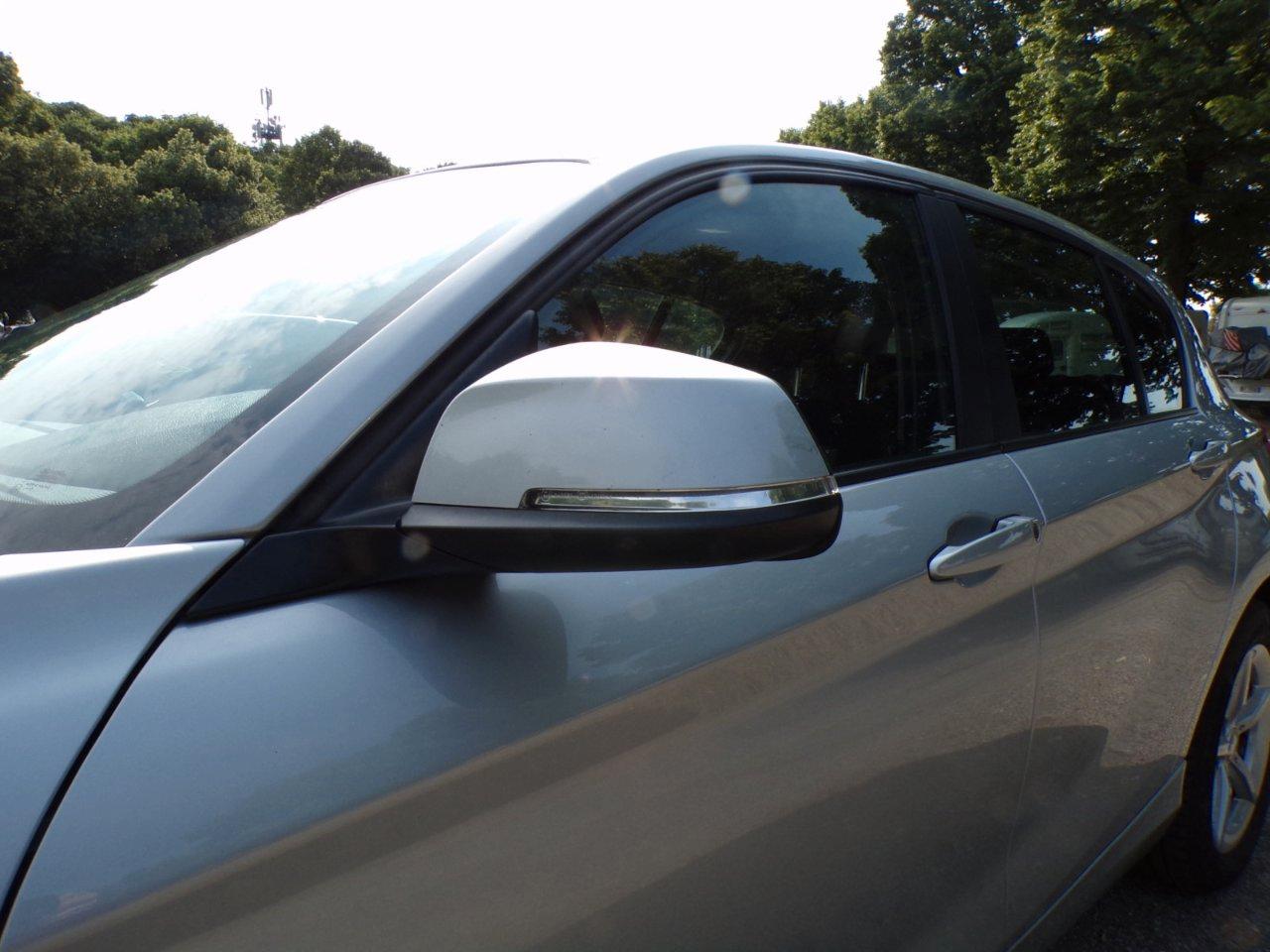 BMW 118 d Advantage 5p auto