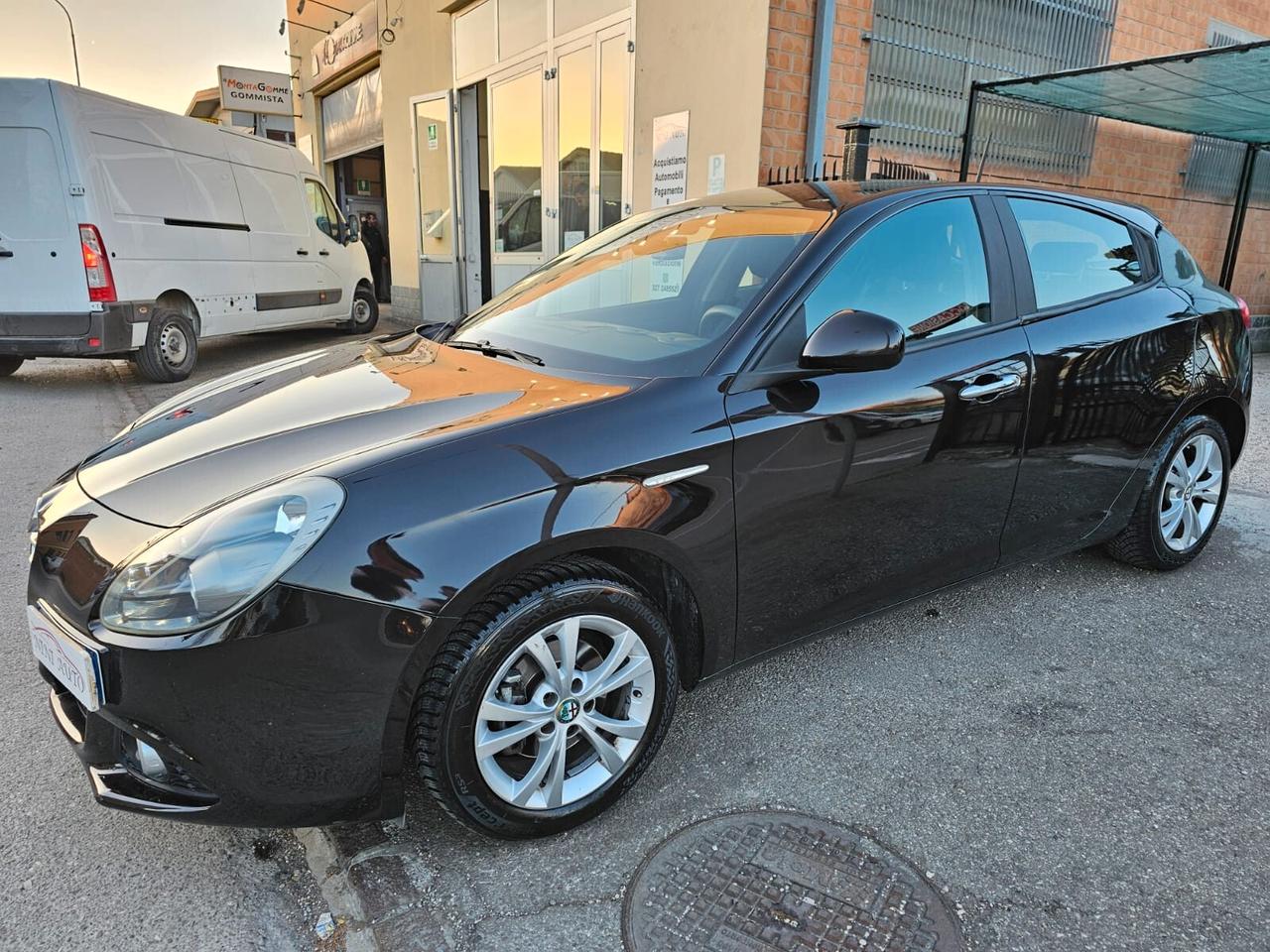 Alfa Romeo Giulietta 1.6 Multijet 105cv Distinctive*Clima*Cerchi*Euro5*