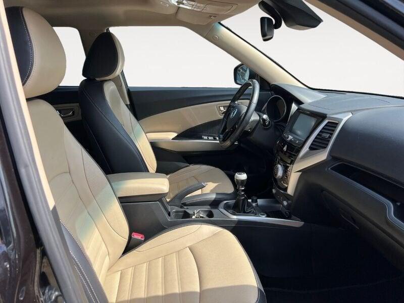 Ssangyong Tivoli 1.6d 2WD Be