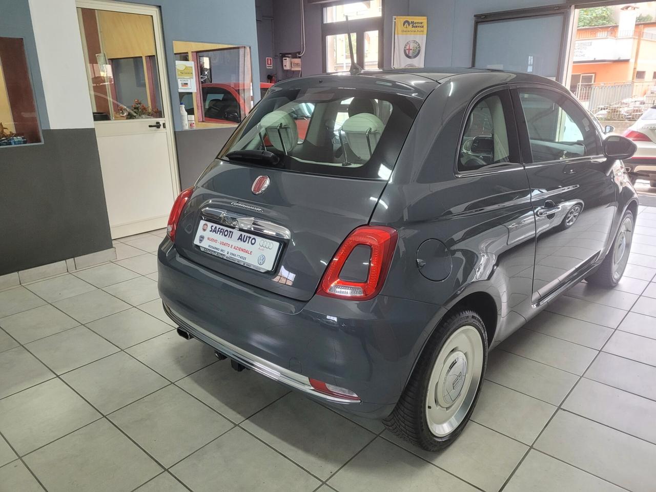 Fiat 500 1.2 Anniversario