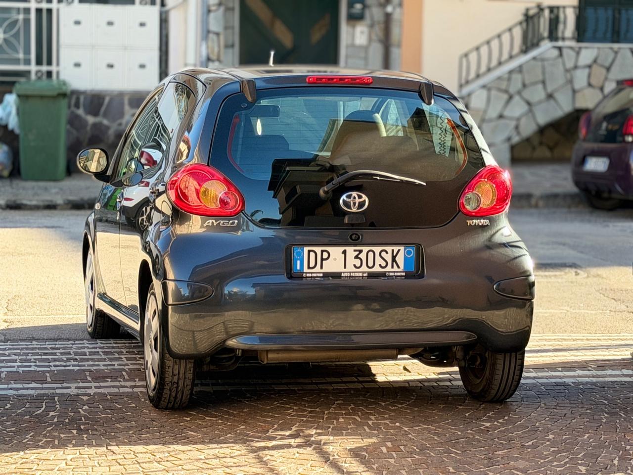 Toyota Aygo 1.0 12V Cambio Automatico