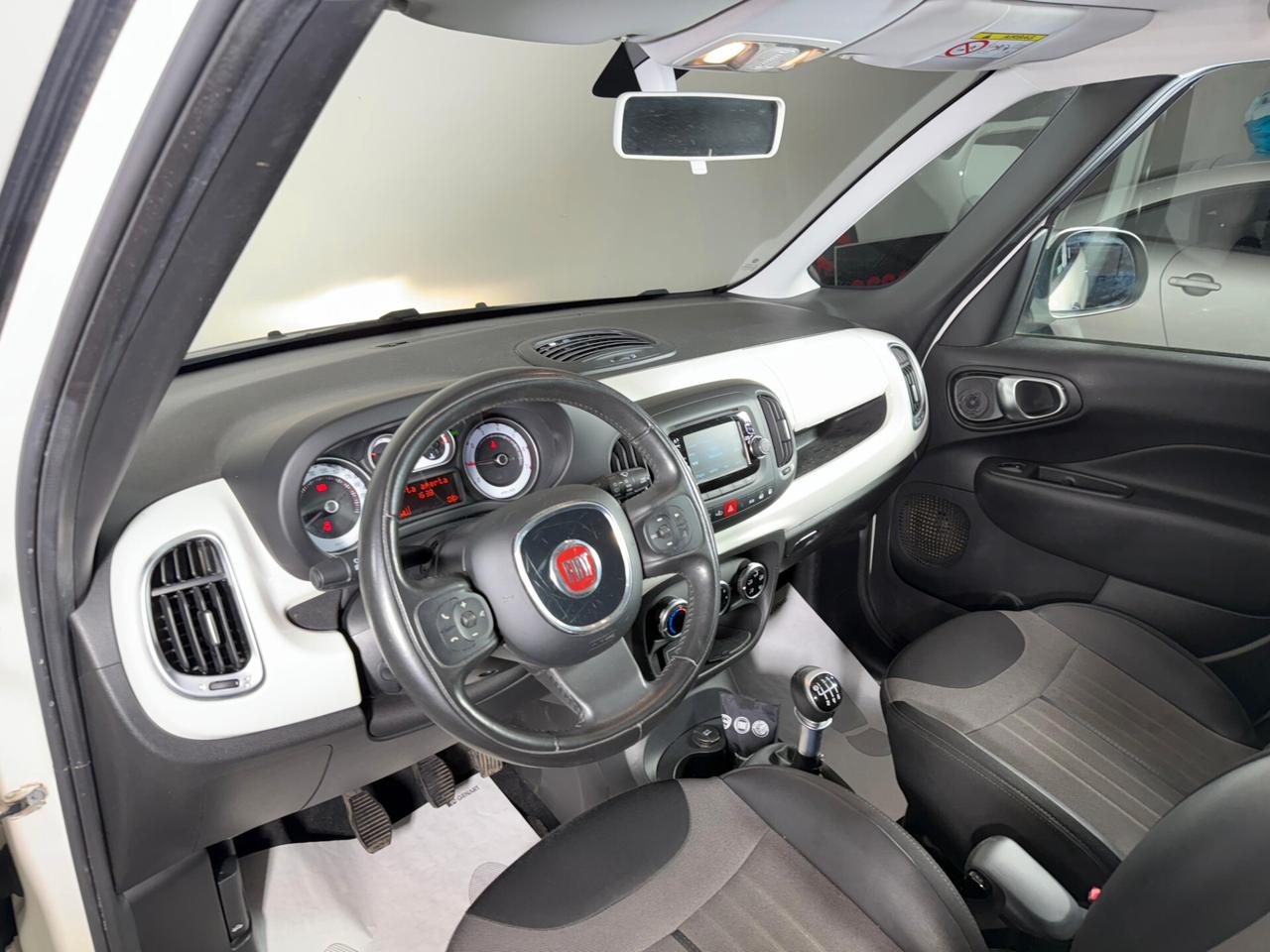 Fiat 500L 1.4 t-jet lounge SOLO 50000 KM