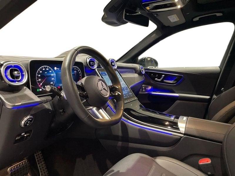 Mercedes-Benz GLC 300 de phev AMG Line Premium Plus 4matic auto