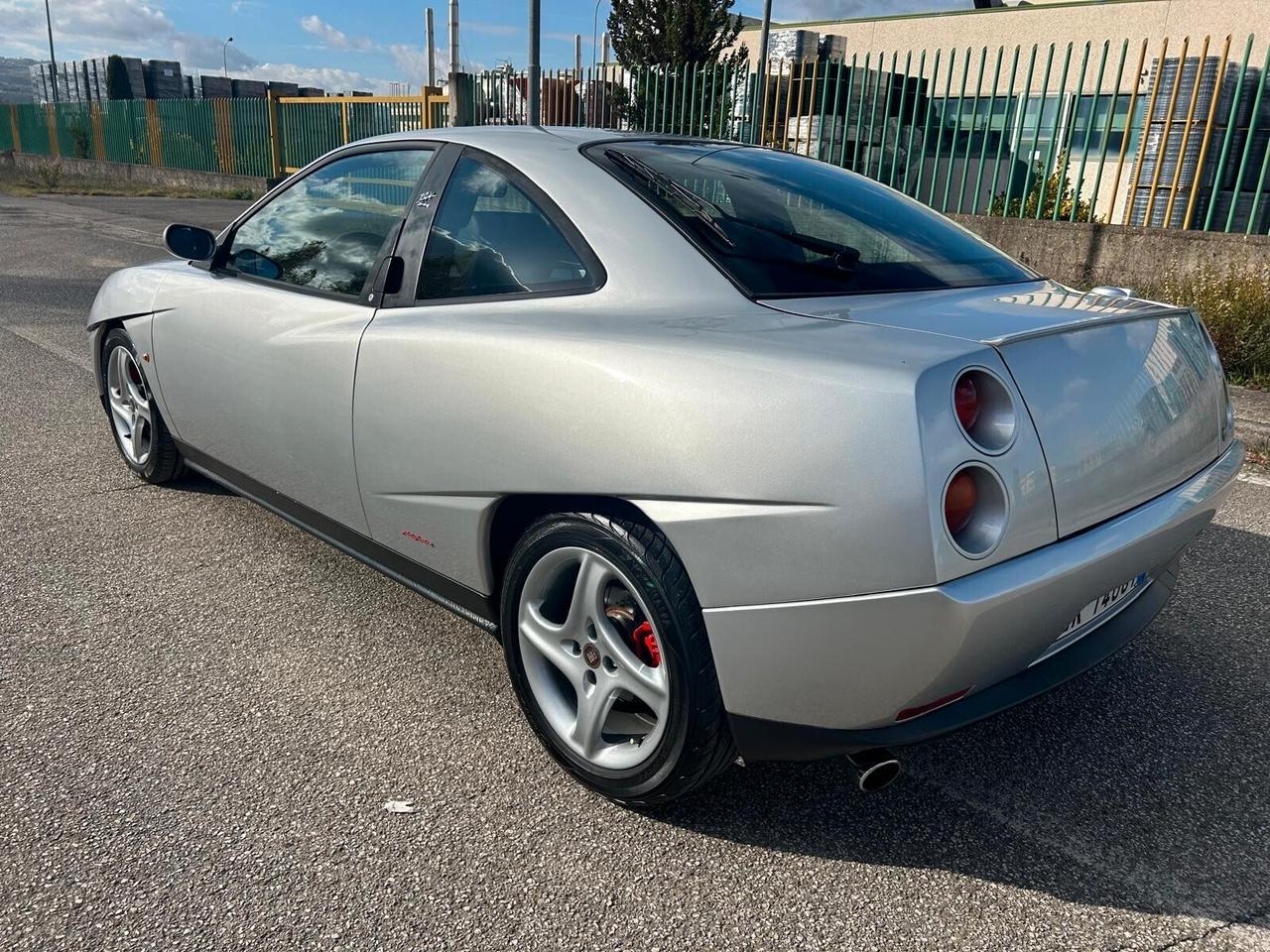 Fiat Coupe 2.0 i.e. Turbo 20v 220 cv