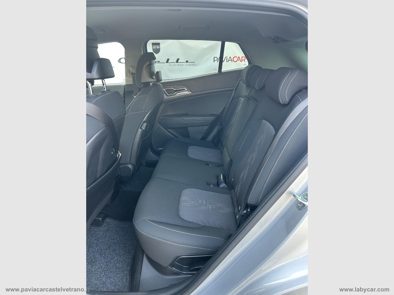 KIA Sportage 1.6 CRDi MHEV DCT GT-line Plus