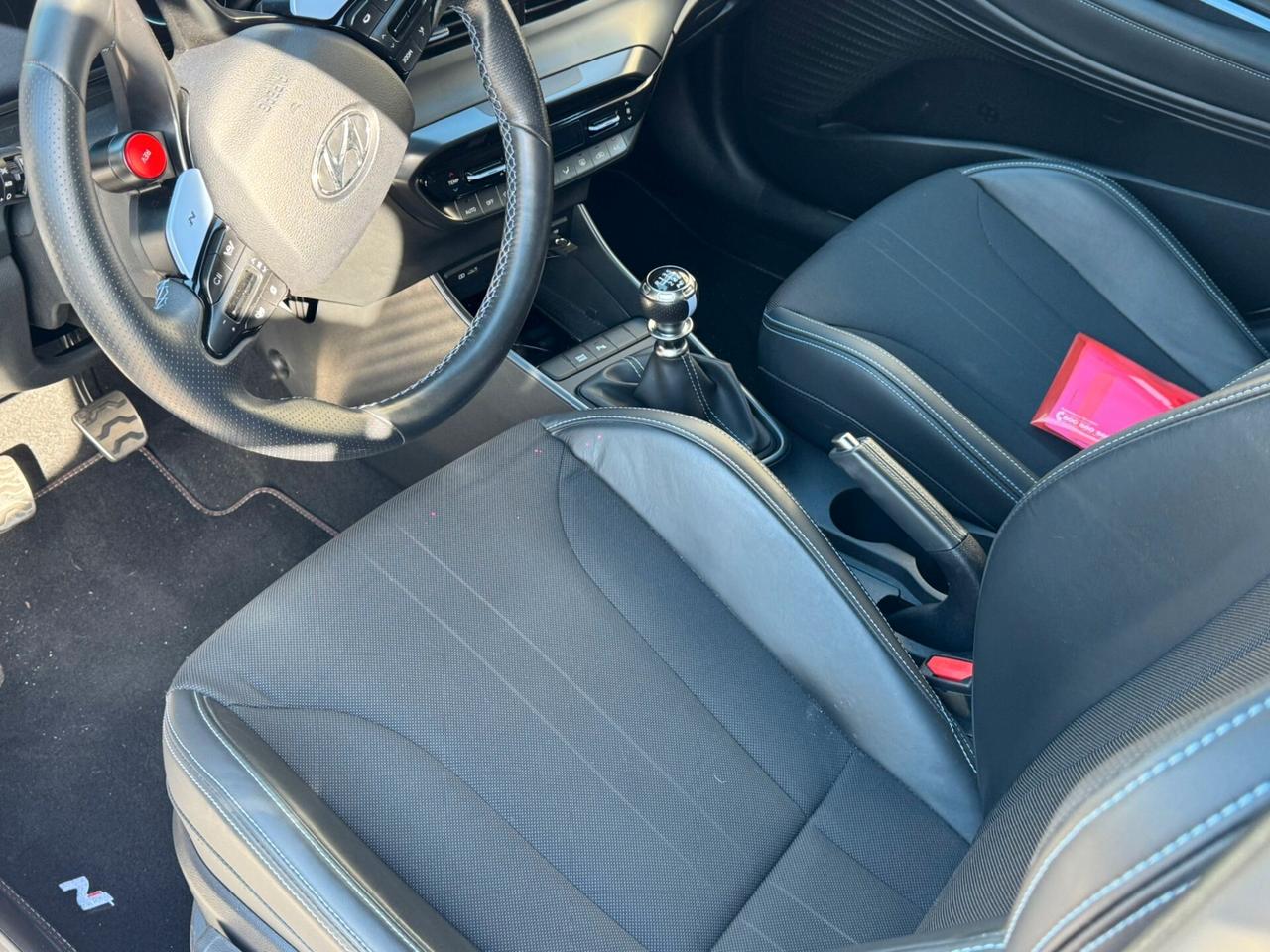 Hyundai i20 i20N 1.6 T-GDI N-Performance