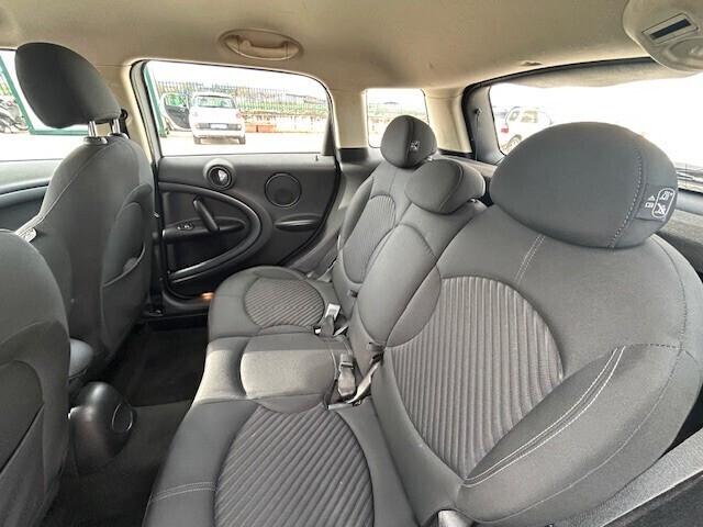 Mini Cooper SD Countryman 2.0 Regent Street