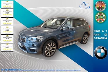 Bmw X1 xDrive25d xLine