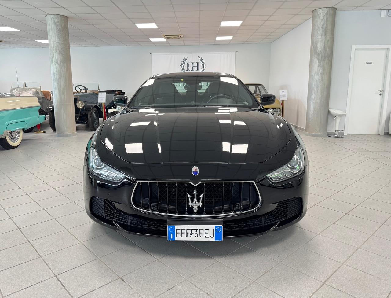Maserati Ghibli V6 Diesel NO SUPERBOLLO
