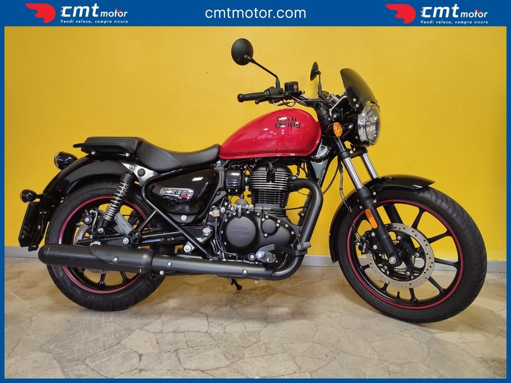 Royal Enfield Meteor 350 - 2021
