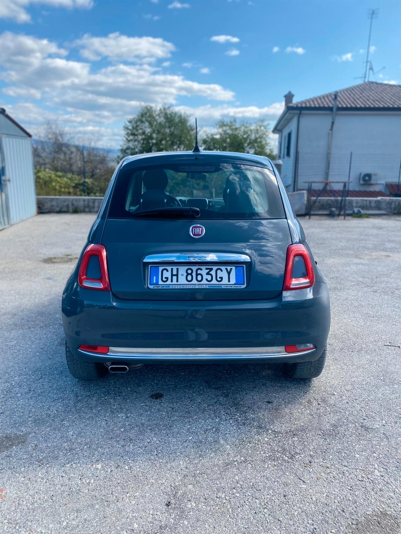 Fiat 500 1.3 Multijet 95 CV Lounge