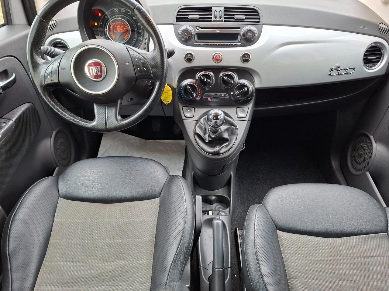 Fiat 500 1.2 Sport *EURO 5A*