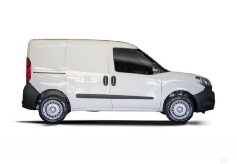 FIAT Doblò Doblo Cargo Maxi 2019 Doblo cargo maxi 1.6 mjt 105cv LH1 Lounge S&S