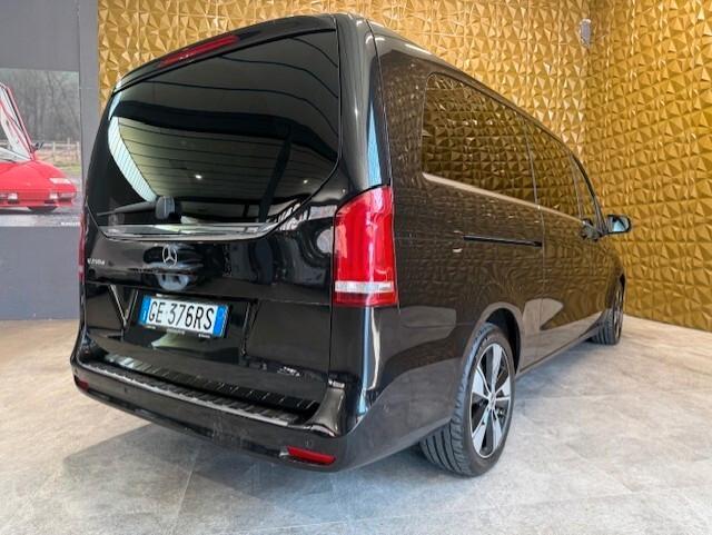 Mercedes-benz V 250 d Automatic Premium Extralong