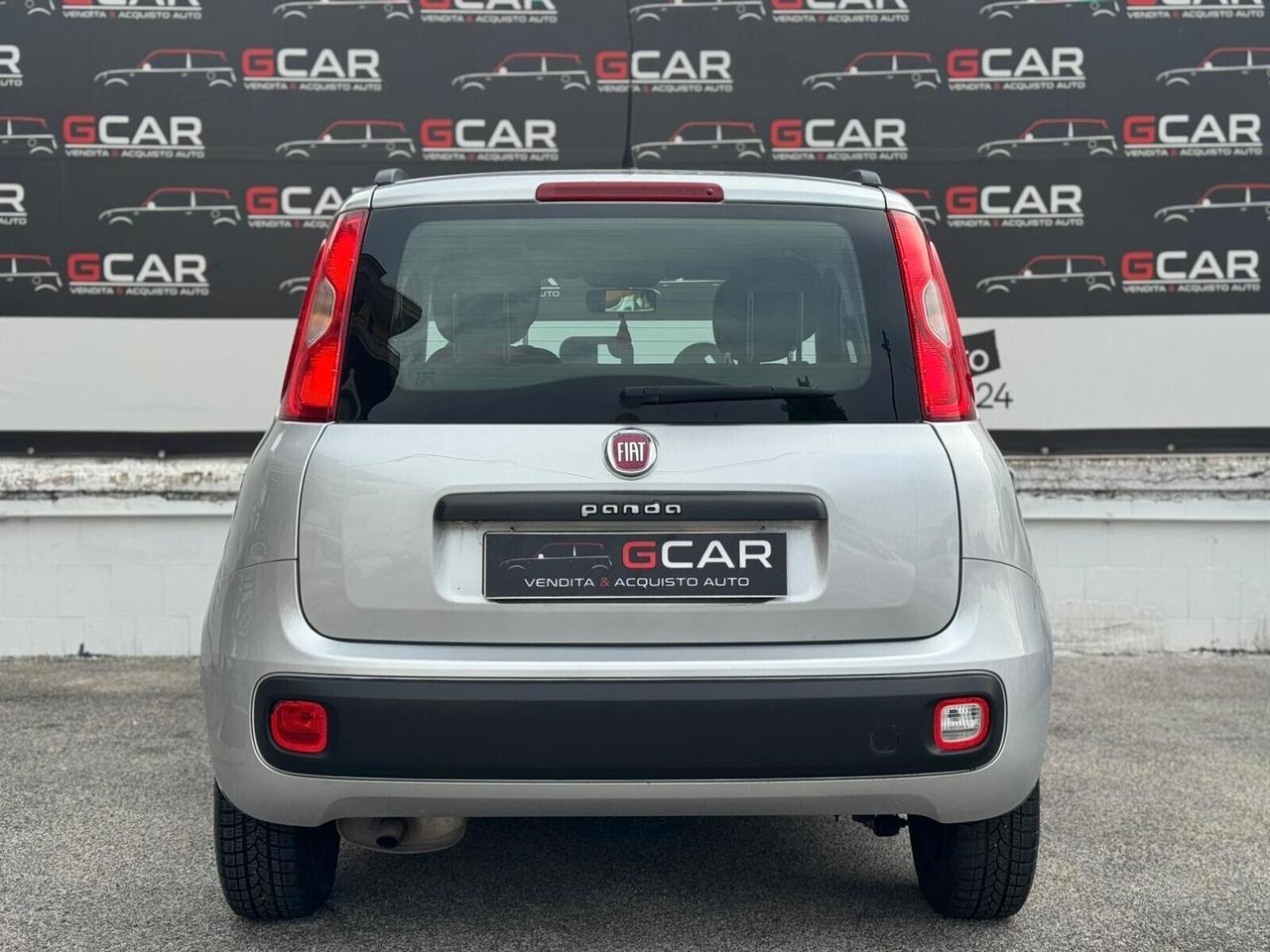 Fiat Panda 1.2 EasyPower Lounge