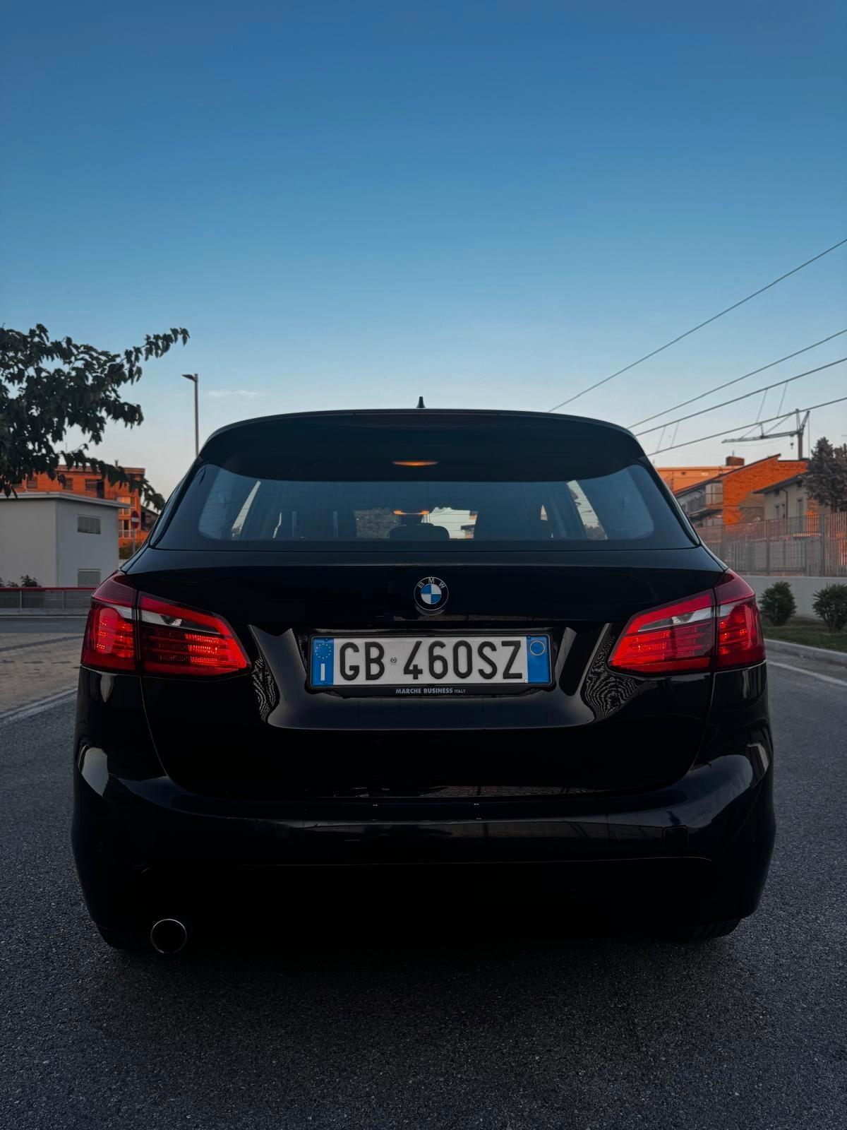 Bmw 216 216d Active Tourer