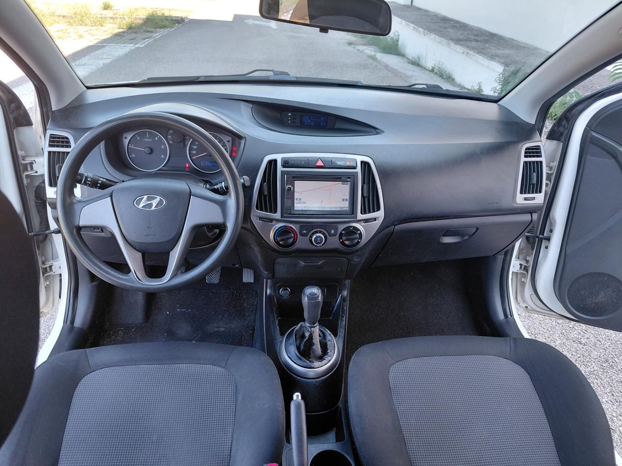 Hyundai i20 1.1 CRDi 5p. Classic