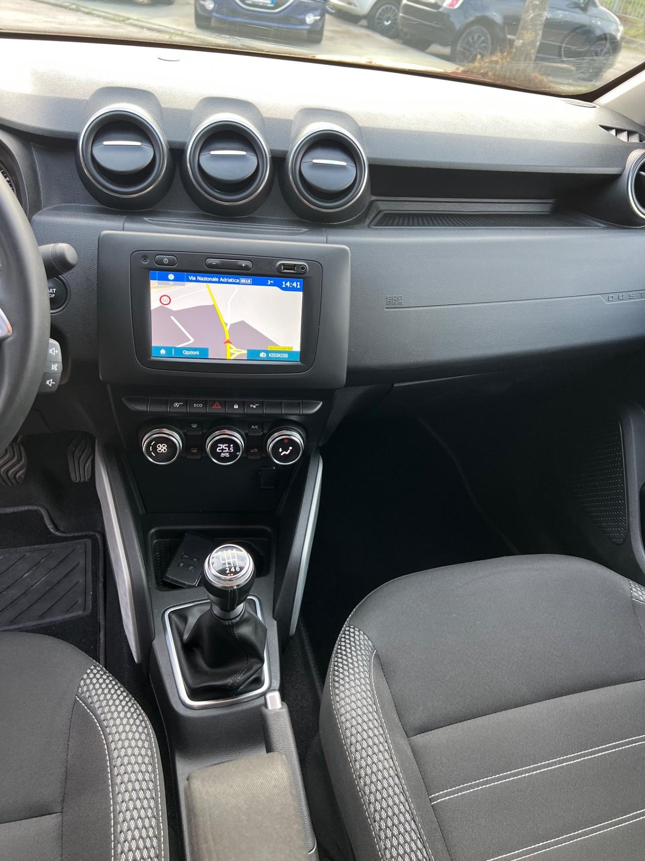 Dacia Duster 1.0 TCe 100 CV ECO-G Comfort DaciaPlus