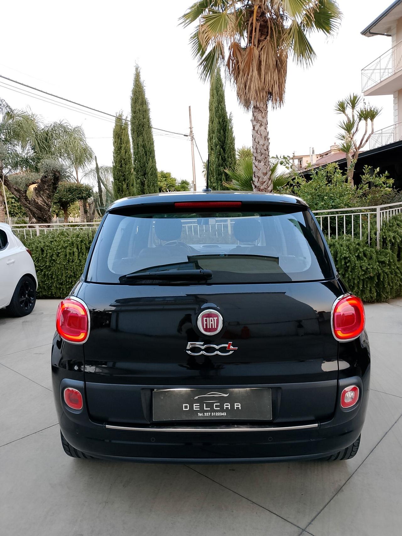 Fiat 500L 1.6 Multijet 120 CV Trekking