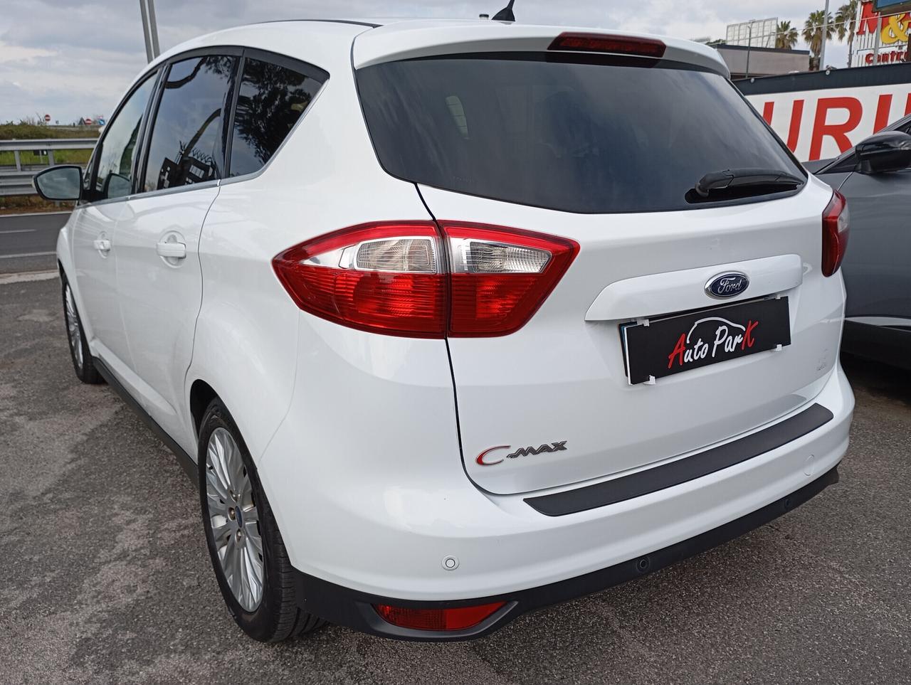 Ford C-Max 2.0 TDCi 115CV Titanium Aut.