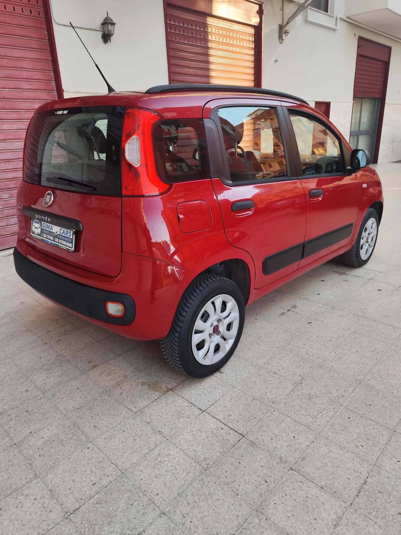 Fiat Panda 0.9 TwinAir Metano 80cv