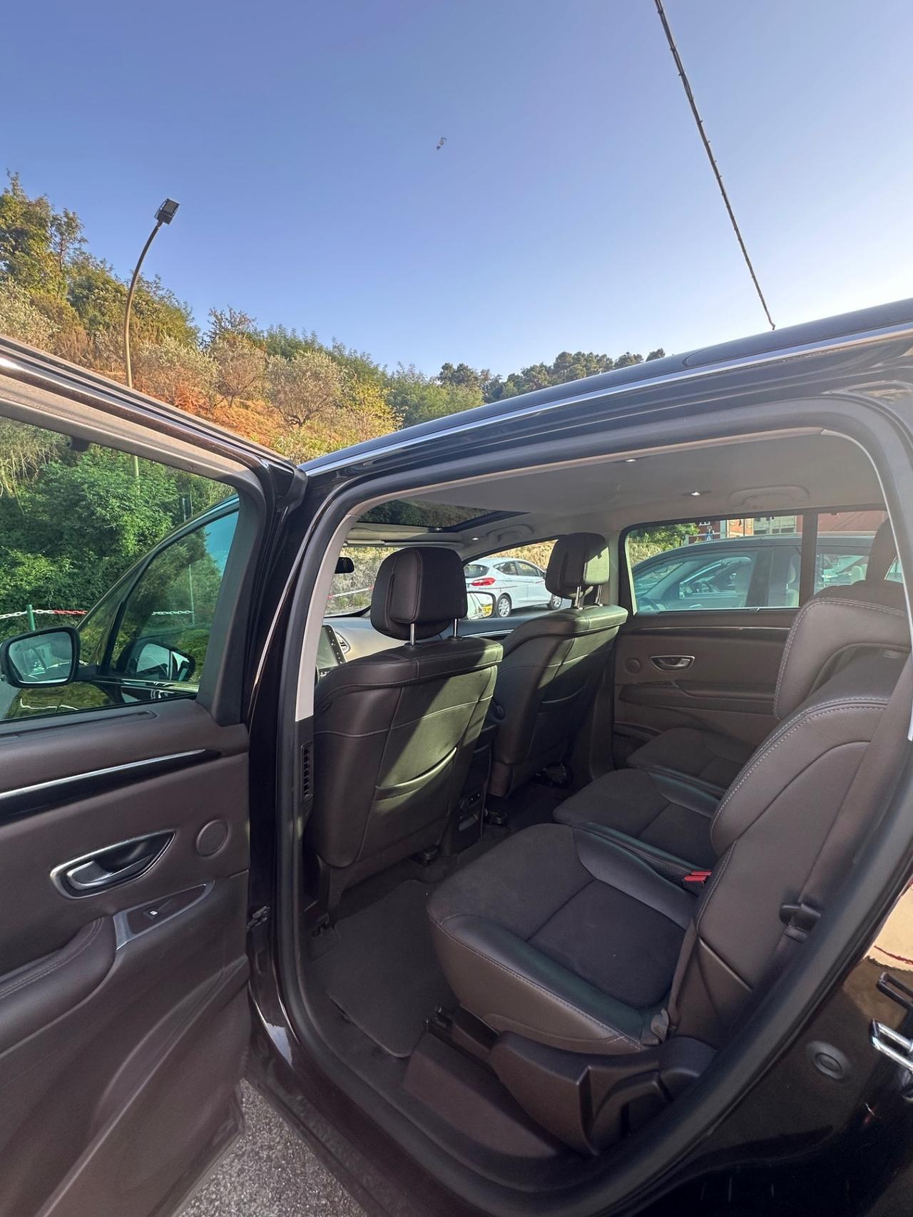 Renault Espace dCi 160CV EDC Energy Initiale Paris 4Control