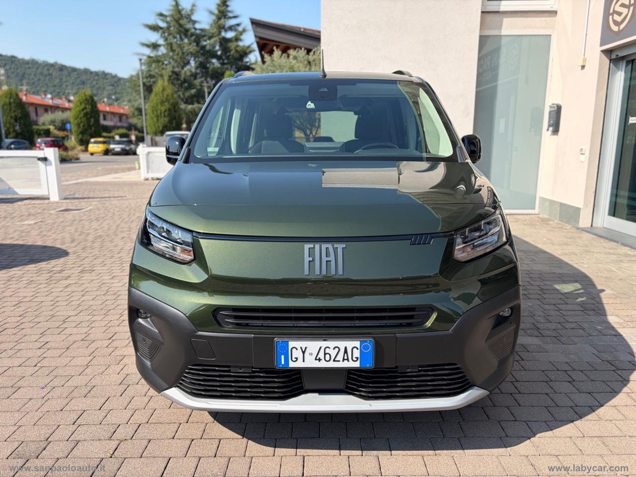 FIAT Doblò 1.5 BlueHdi 130 CV PC Magic Top