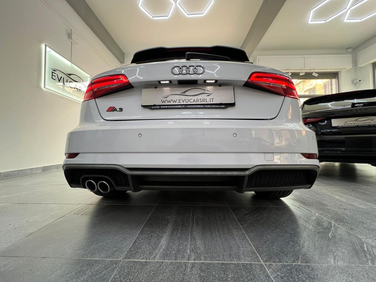 Audi A3 SPB 2.0 TDI Sline Edition