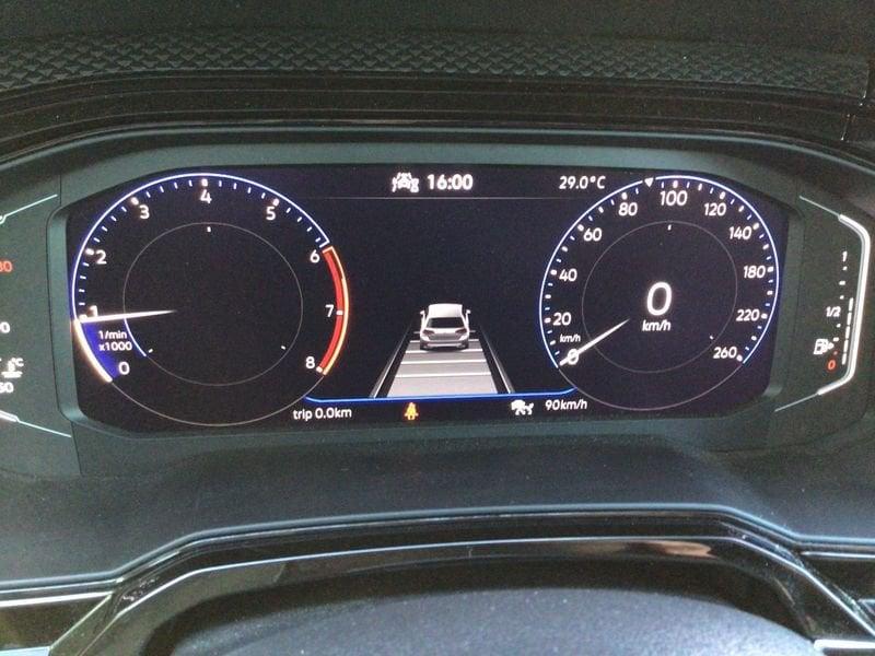 Volkswagen Taigo Taigo 1.0 TSI 110 CV Life