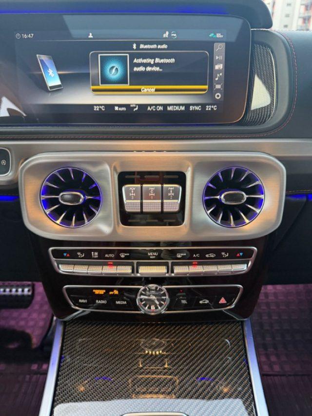 MERCEDES-BENZ G 63 AMG S.W. 4x4²