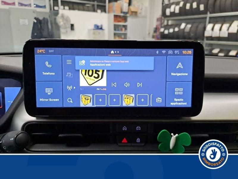 Jeep Avenger 1.2 MHEV Summit MY24