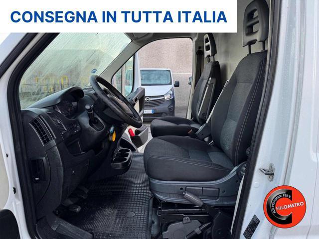 FIAT Ducato 35 MAXI L4H3 2.3 MJT 130 CV E6B SUPERALTO-CLIMA-