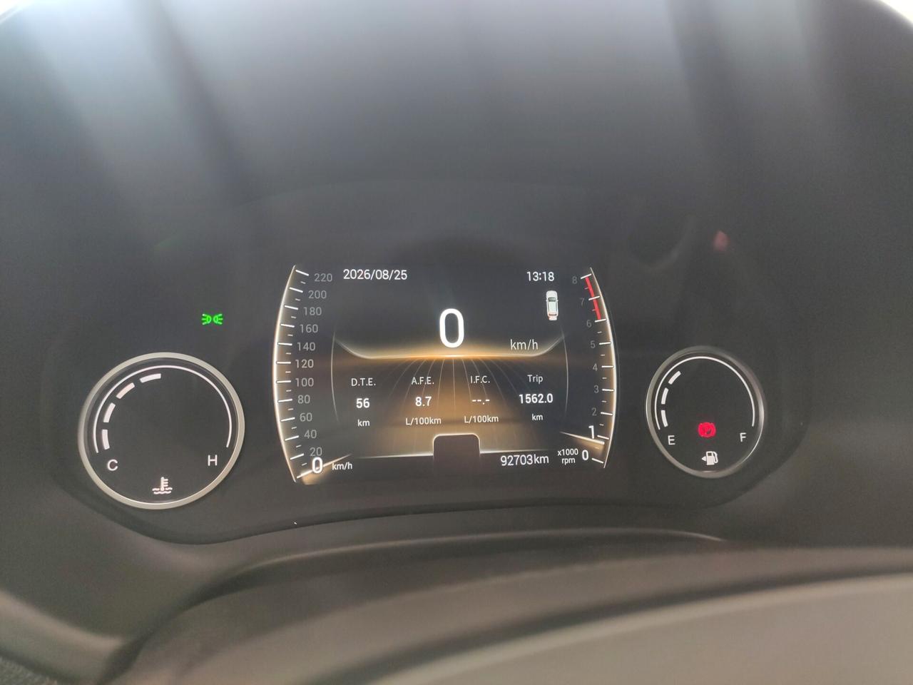 Dr 5.0 1.5 Bi-Fuel GPL