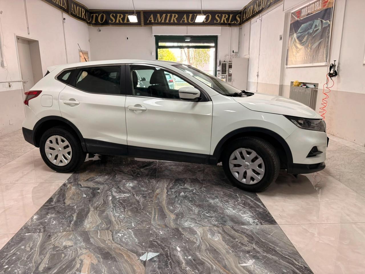 Nissan Qashqai 1.5 dCi Tekna