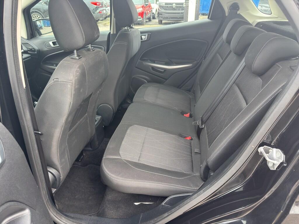 Ford EcoSport 1.0 EcoBoost Business