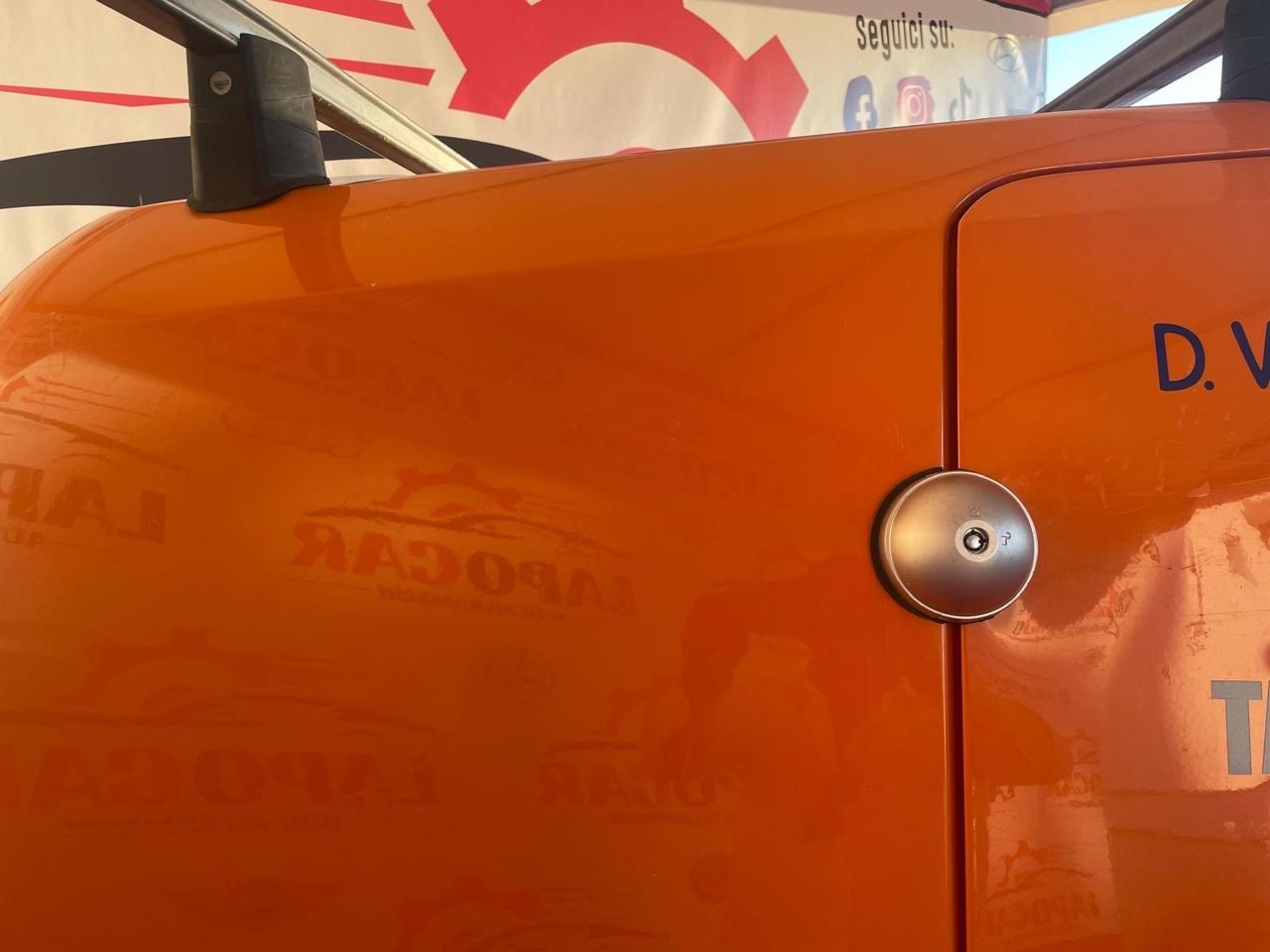 Fiat QUBO 1.4 METANO
