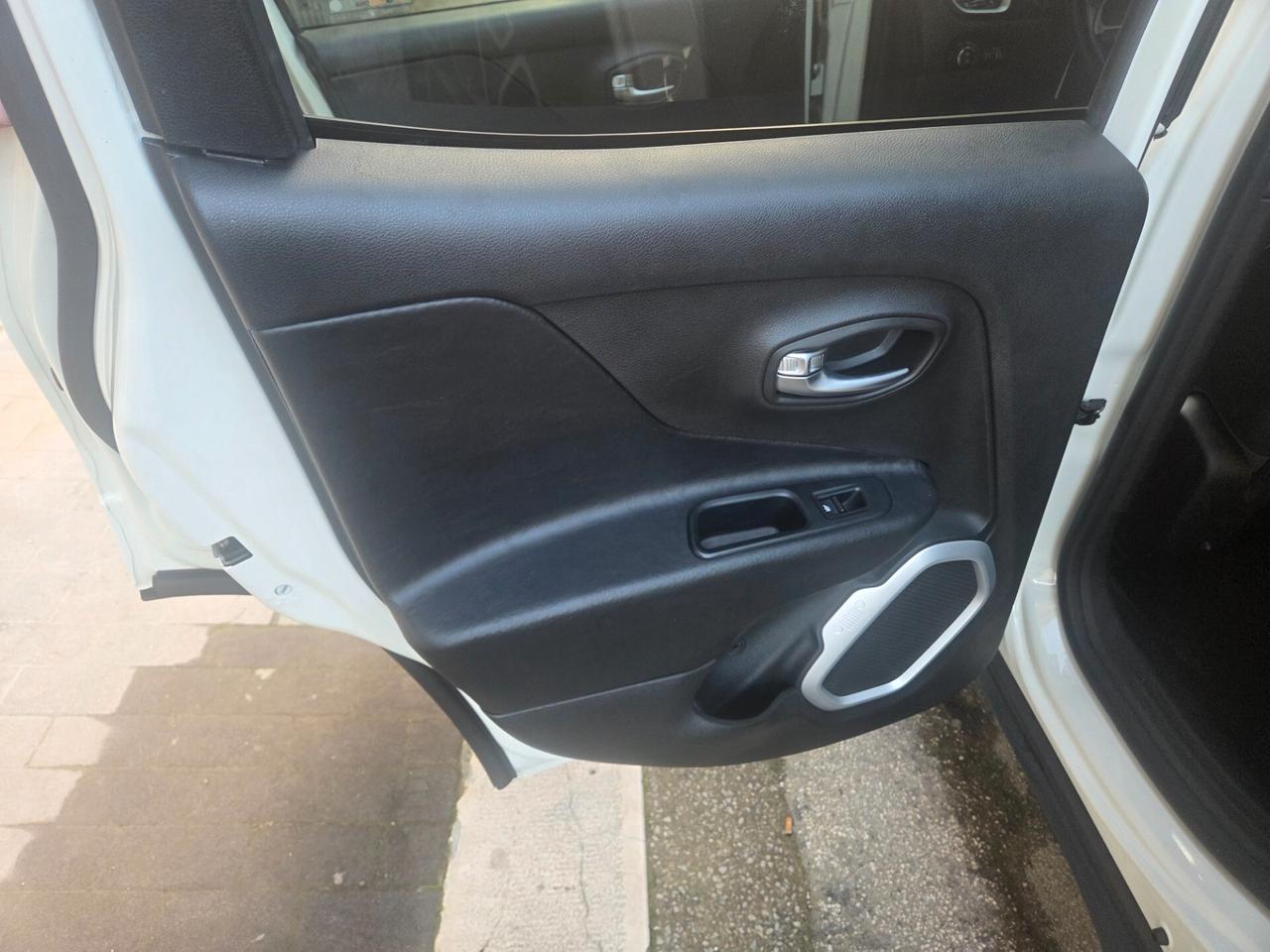 JEEP RENEGADE 1.6 MJET CERCHI 18 LED KM CERTIF