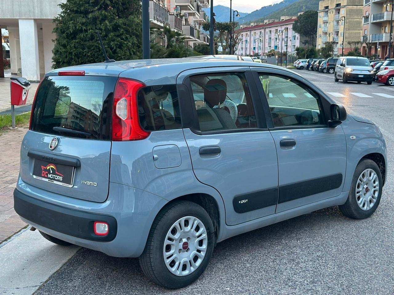 Fiat Panda 1.0 FireFly S&S Hybrid Easy