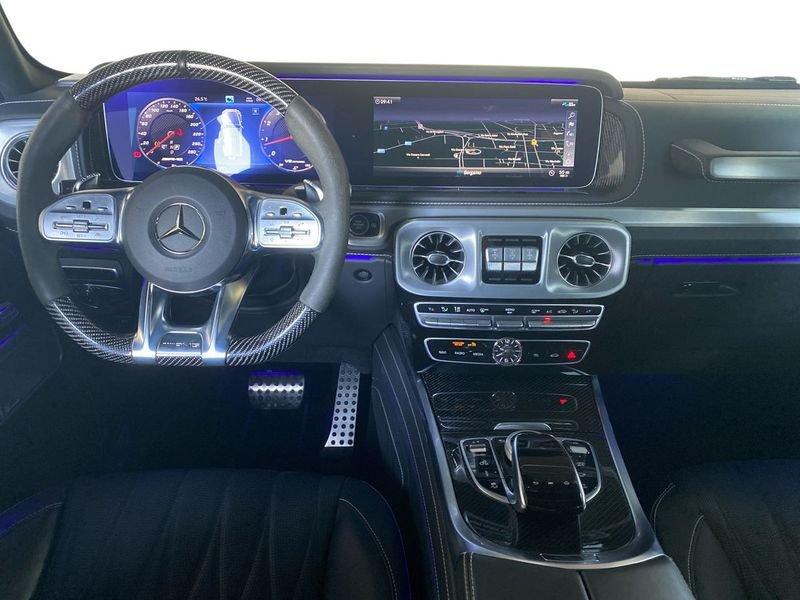 Mercedes-Benz Classe G G 63 AMG S.W.