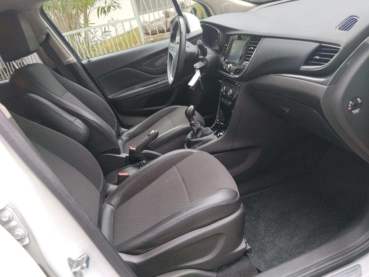 Opel Mokka X 1.6 CDTI Ecotec 136CV 4x2 Start&Stop Advance