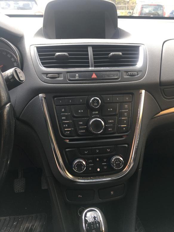 Opel Mokka 1.4 Turbo GPL Tech 140CV 4x2 Cosmo